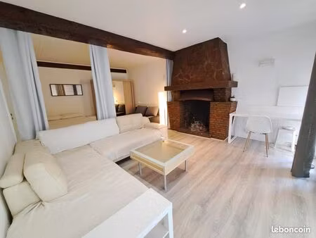 rare et très recherché sur ce secteur privilégié