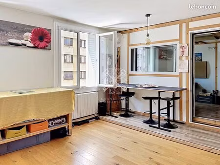 appartement 3 pièces 65 m²