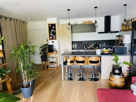 appartement t3 saint priest