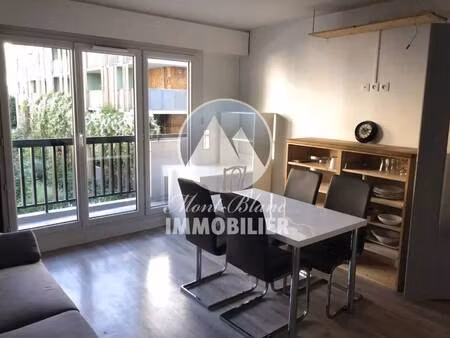 mont blanc immobilier