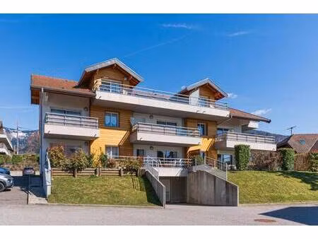 appartement à louer