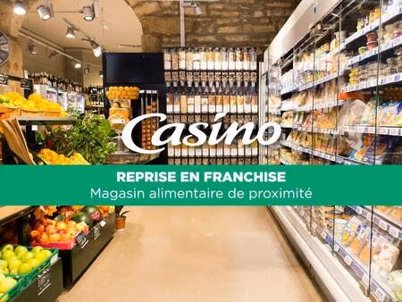 épicerie / alimentation générale à vendre