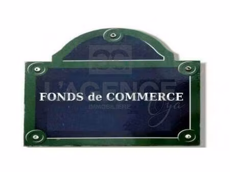 local commercial à vendre