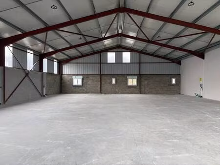 entrepôt à louer