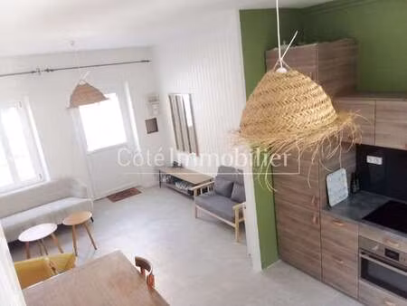 vente maison à la bernerie-en-retz (44760) : à vendre / 73m² la bernerie-en-retz