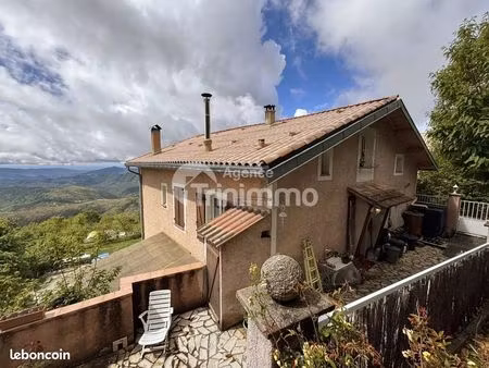 maison 156 m² lucéram