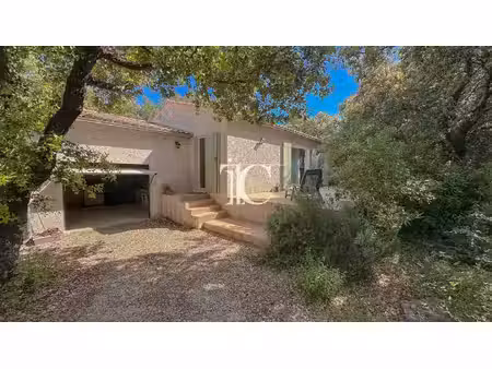 maison de plain-pied à vendre