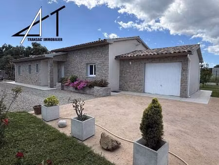 maison de plain-pied à vendre - première occupation