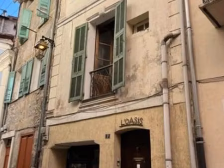 maison de village
