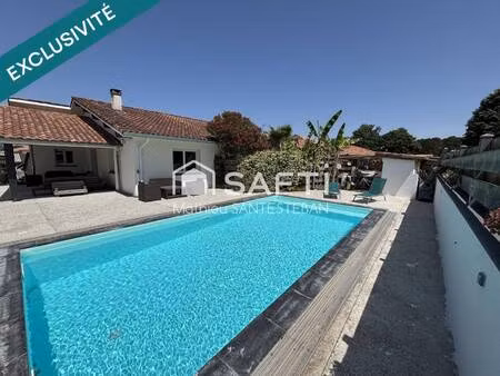villa à vendre