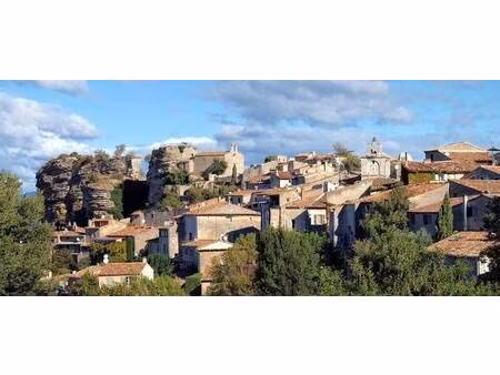 terrain constructible viabilisé à vendre