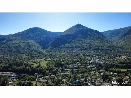 terrain de loisir – sospel (06380) – 824 m²