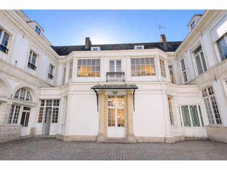 vente appartement 5 pièces 128.18 m² à douai (59500)  390 000 €