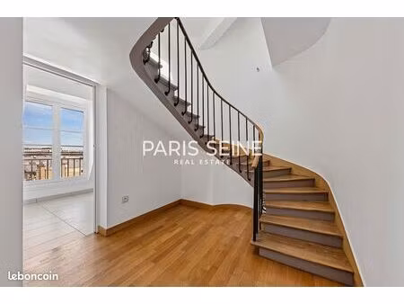duplex 3 pièces 83 m²