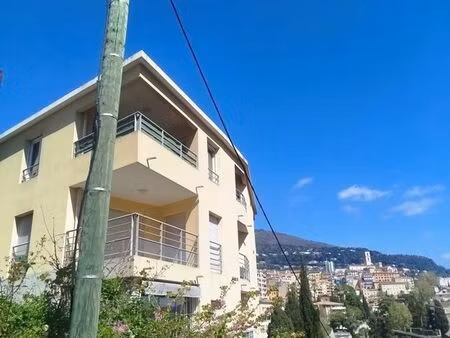 t2 de 48 m2 très lumineux à grasse  dpe a