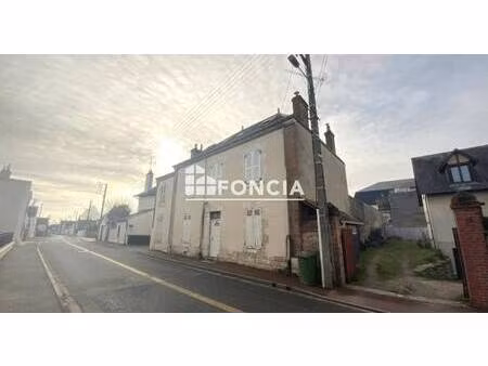 immeuble à vendre
