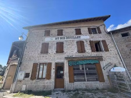immeuble à vendre