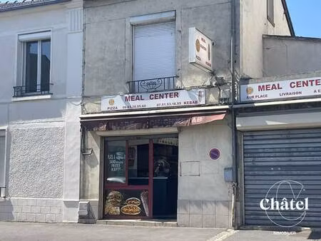 immeuble à vendre