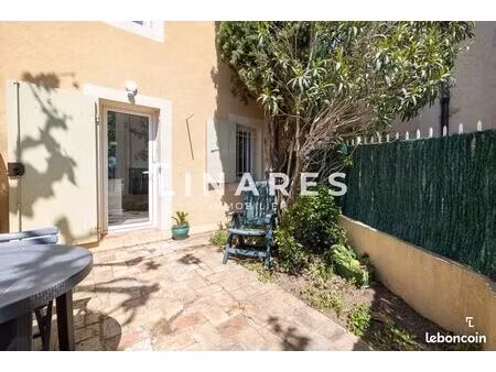 appartement 45 m² marseille 11ème