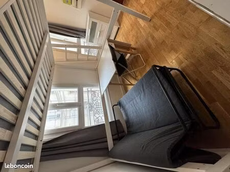 appartement 1 pièce 14 m²