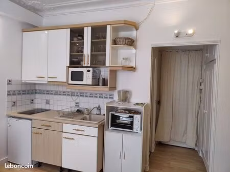 studio 1 pièce 16 m2