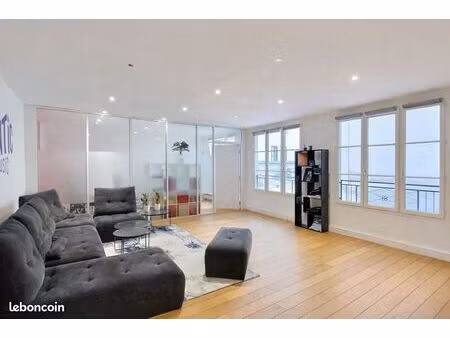 bureaux 50 m²