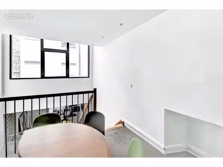 bureaux 53 m²