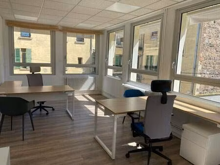espace bureau à vendre