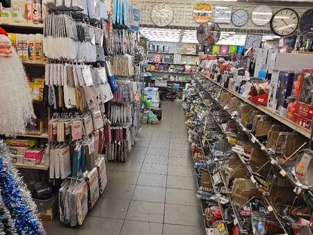 bail à céder bazar