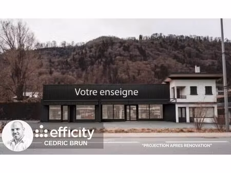 local d'activités à louer
