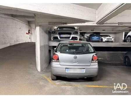 parking/box 10 m² paris