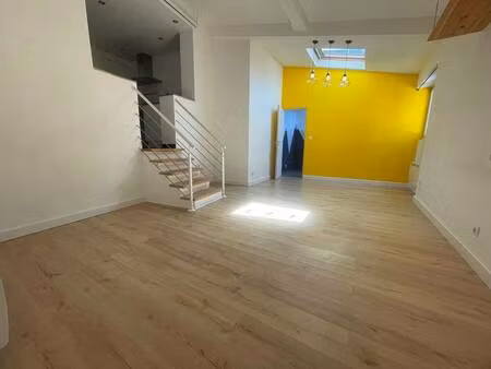 maison de plain-pied à vendre
