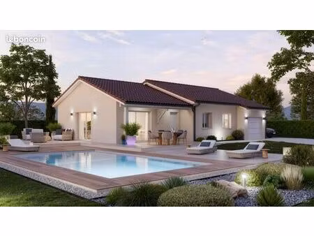 maison 5 pièces 110 m²