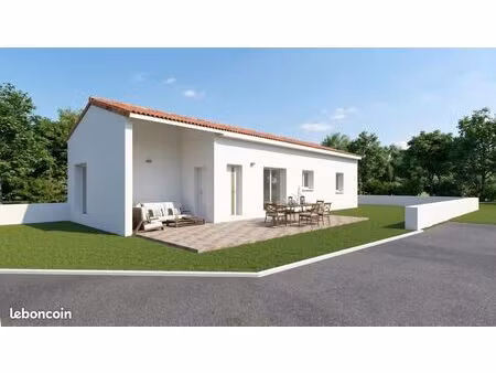 maison 5 pièces 80 m²