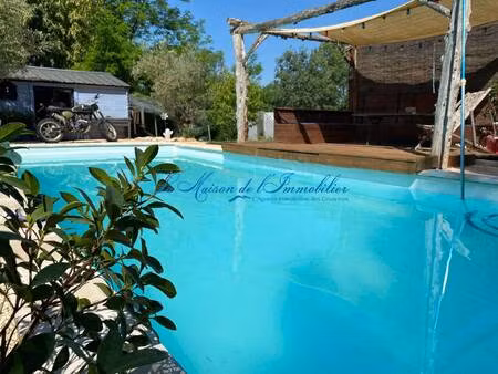 villa à vendre