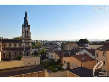 appartement 4 pièces 66 m²