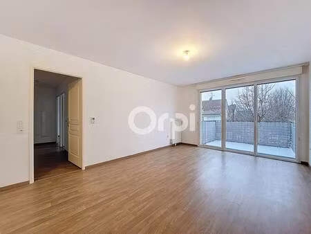 appartement à louer
