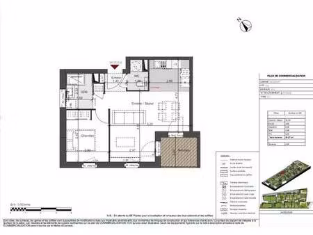 appartement à vendre