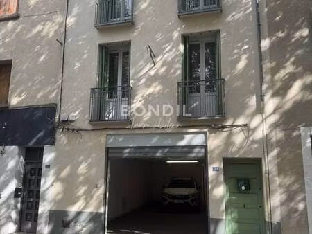 immeuble à vendre