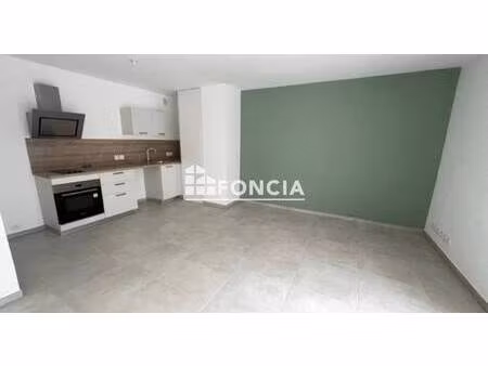 appartement à louer