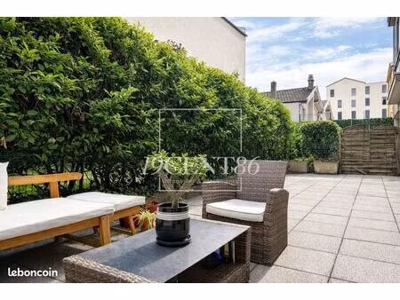 appartement 3 pièces 62 m²