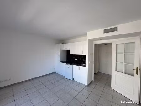 ☀️ • studio 21m² avec terrasse - nice les beaumettes / promenade ?