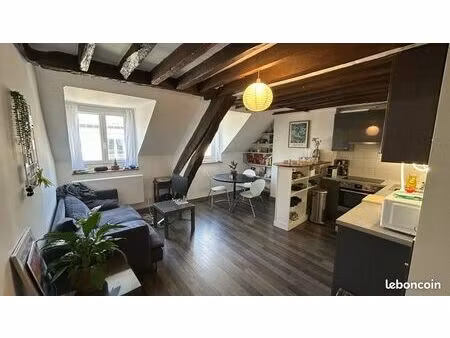 sous-location appartement 2ème