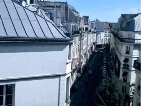 studette a louer paris centre