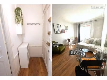 location studio 29 m2