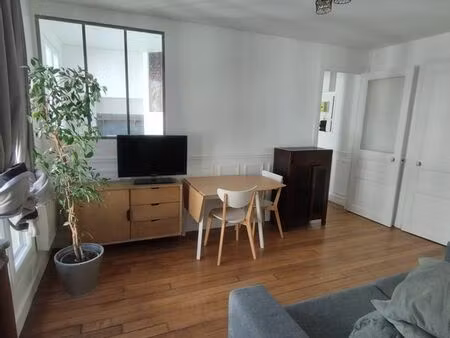 sous-location juillet 2026 - paris 19è
