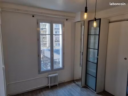 studio 1 pièce 16 m²
