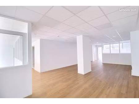 bureaux 178 m²