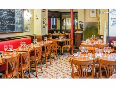 boutique 129 m² paris