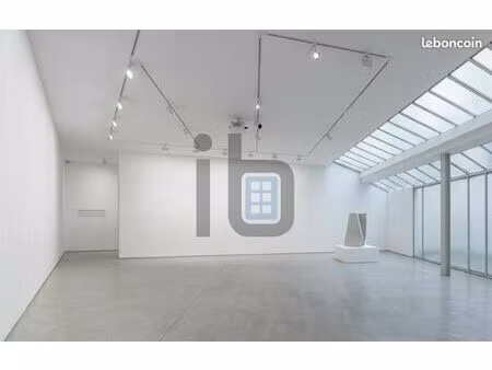 boutique 260 m² paris